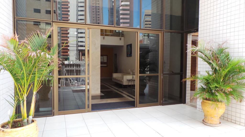 Emilio Hinko 3 Quartos Apto1502 Fortaleza  Habitación foto
