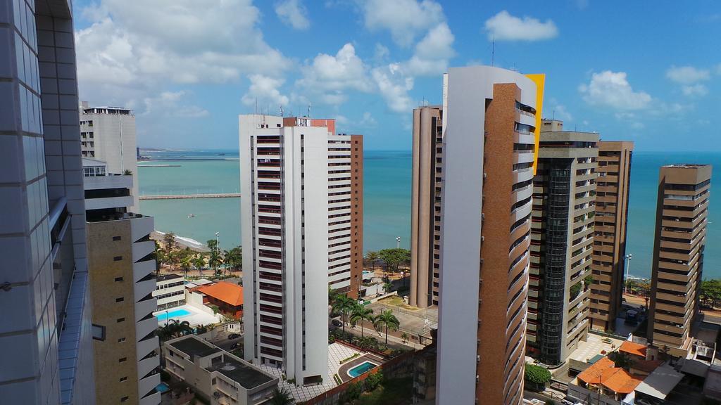Emilio Hinko 3 Quartos Apto1502 Fortaleza  Habitación foto