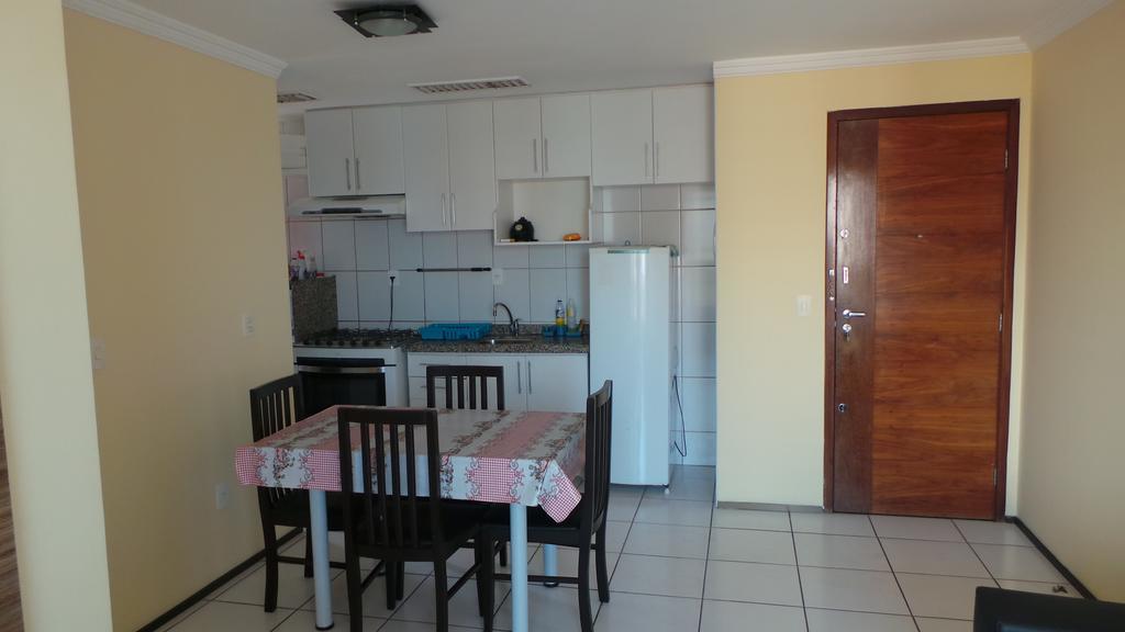 Emilio Hinko 3 Quartos Apto1502 Fortaleza  Habitación foto