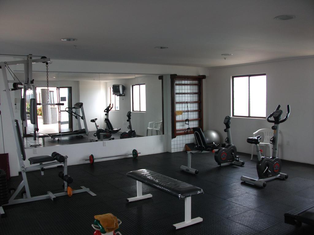 Emilio Hinko 3 Quartos Apto1502 Fortaleza  Habitación foto